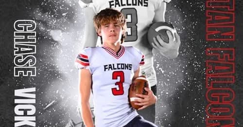 Chase Vick San Tan Valley Tragedy: HIDDEN PAIN: Promising 14-Year-Old Football Star Chase Vick Dies by Suicide, Shattering a Community That Knew Only His Smile and Talent