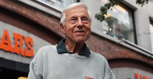 Saul Zabar New York Obituary: Saul Zabar Cause of Death: Owner Of The Legendary Zabar’s Market In NYC Dies, Loved Ones Mourn