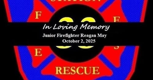 Reagan May Milford, PA Obituary Announcement: Reagan May 15-Year-Old Student and Volunteer Firefighter Dies Unexpectedly.