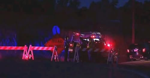 Driver Cajon Pass, CA Fatal Crash: TRAPPED AND KILLED: Driver Dies After Pickup Truck Rolls Down Embankment in High-Speed Cajon Pass Crash