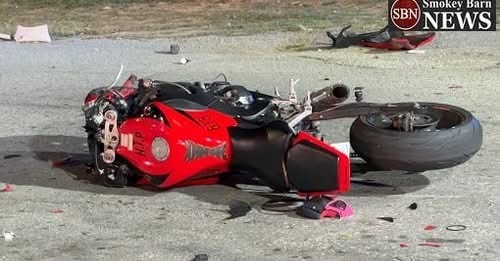 Hector Santos Martinez Hit-and-Run: COWARDLY ESCAPE: Driver Kills 18-Year-Old Motorcyclist Hector Santos Martinez After Running Stop Sign, Then Fleeing Scene and Leaving Victim to Die