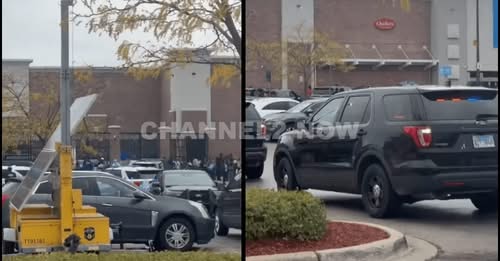 70-Year-Old Walmart Victim Shooting: ELDERLY WOMAN HIT BY STRAY BULLET: 70-Year-Old Shopper Caught in Crossfire During Shocking Walmart Gunfight