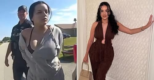 Marlena Velez Los Angeles CA Influencer Scandal: CAREER CRASH: Influencer Marlena Velez Faces SHOCKING Online Backlash and Legal Disaster After BRAGGING ABOUT REPEATED THEFTS