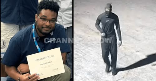 Martin Louis Gordon Grovetown Tragic Passing: Martin Louis Gordon Vicious, Random Stabbing While Waiting Quietly Outside School