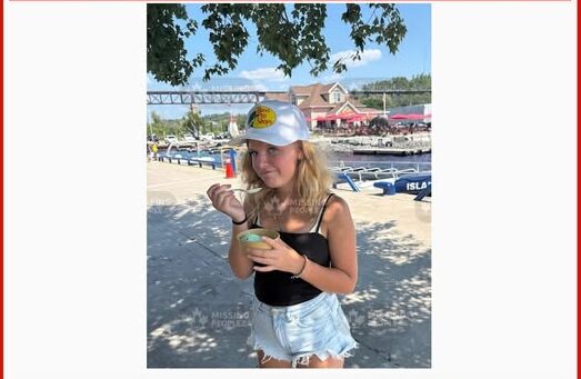 Isabella Thompson: St. Thomas, Ontario: Missing Girl: Isabella, 14 – Last Seen October 3, 2025