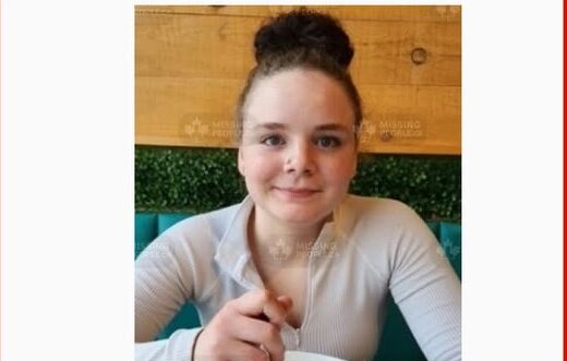 Aurélie Harrison Gatineau, QC MISSING ALERT: Aurélie Harrison, 16, Missing for a Month: Urgent Search for Teen with Piercings and Health Concerns