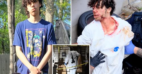 Anthony Casalaspro West Brighton Homicide: Anthony Casalaspro, 45, Found Stabbed to Death in Tub; Stepson, 19, Charged with Shocking West Brighton Murder