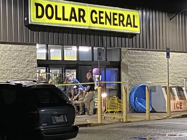 Boris Moody Forkland, Alabama Murder, Obituary: Boris Moody, 31, Found with Multiple Gunshot Wounds After Being Shot and Killed INSIDE Forkland Dollar General; Suspect Charged