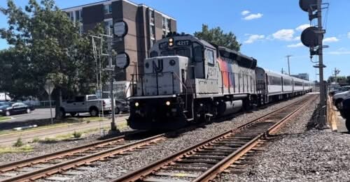 Michael O’Connell Manasquan NJ Train Fatality: LIFE ENDS ON THE TRACKS: Manasquan Man Michael O’Connell Killed in SHOCKING Trespasser Fatality; North Jersey Coast Line Service Halts