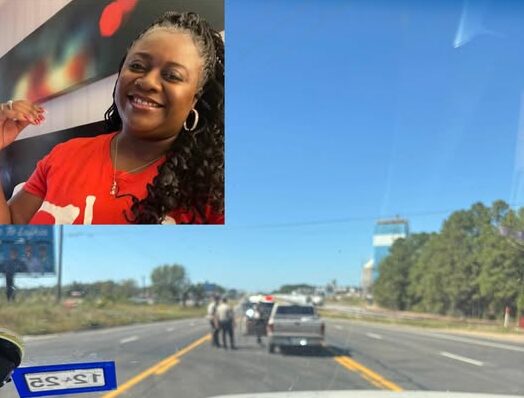 Shellanise Barlow Lufkin, TX Heroism: Shellanise Barlow HEROISM: Military Veteran Rushes Into Traffic to Save Driver From Fatal Diabetic Emergency