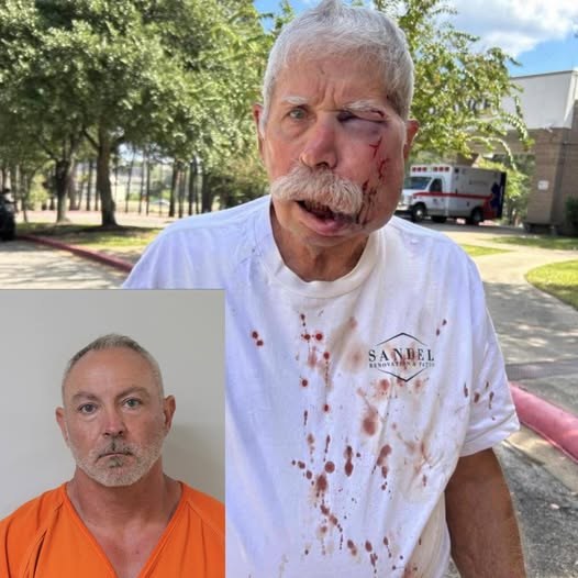 John Sandel Huntsville TX Brutal Assault Victim: FATHER BEATEN: Son Clint Sandel Arrested for BRUTAL Assault of 79-Year-Old Veteran John Sandel—Victim May Have SHOCKING Broken Jaw