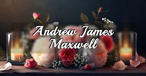 Andrew James Maxwell McKenzie, TN Obituary: Andrew James Maxwell GONE TOO SOON: Beloved McKenzie Man “Tiny” Dies Suddenly at 29, Leaving Community Heartbroken