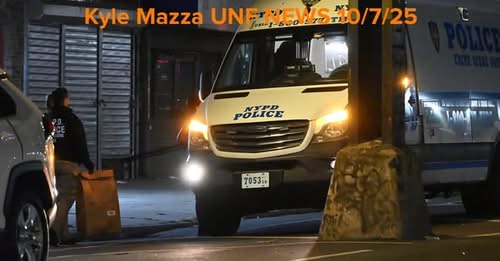 Fareed Adeyi The Bronx [47th Precinct] Homicide: Fareed Adeyi, 26, Gunned Down with Multiple Chest Wounds as Shooter in Red Hoodie Evades Capture