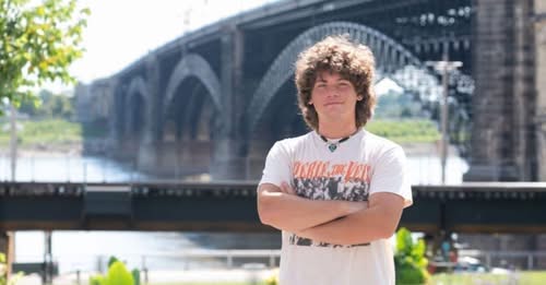 Dalton Vonderheide Belleville Accident: SILENCED DRUMS: Beloved Belleville West Marching Maroons Student Dalton Vonderheide, 16, Killed in TRAGIC OFF-ROAD ACCIDENT