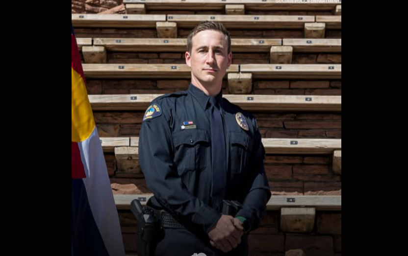 Golden, Colorado: Tragic Loss: Community Mourns the Passing of Officer Evan Dunn After Fatal Collision