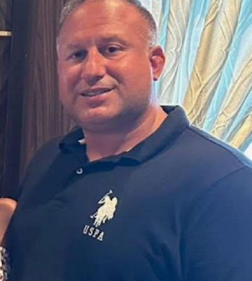 David Cuce Obituary:  Lieutenant David Cuce Dies Suddenly at 51, Believed to be Heart Attack